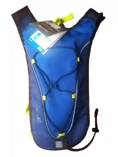 Camelbak 2 Litros Morral Camelback Mochila De Hidratación 6811 - Azul