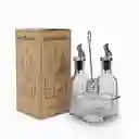 Ambiente Gourmet Set Para Ensaladas Serie Cubo
