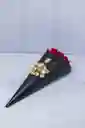 Cono De Rosas Día De La Madre