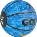 Balón De Baloncesto #7 Golty Pro Plus 2 Laminado Pu.