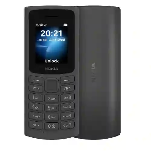 Celular Nokia 105 4g Original Flechita