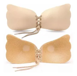 Brasier Tipo Corset Copa B Beige