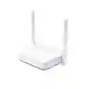 Repetidor Router Mercusys Inalambrico 300mbps Blanco