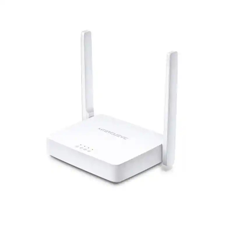 Repetidor Router Mercusys Inalambrico 300mbps Blanco