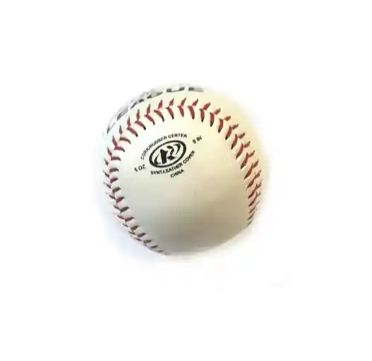 Pelota De Béisbol Runic Bola Tamaño Oficial - Blanca