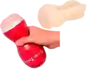 Vagina Masturbador Pulsing Stroker Men Fanta Flesh Orgasmo Masculino