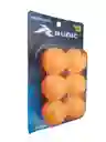 Bola Ping Pong Runic Competition Set X 6 - Naranja