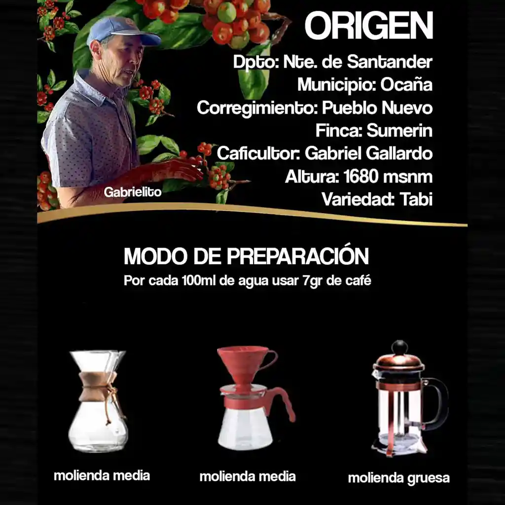 Eva Coffee - Café Molido-tostado 340gr