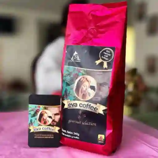 Eva Coffee - 2und Café Molido - Tostado 340gr