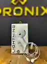  Audifonos Pronix Lightning (Iphone) iPhone Nixab 23 