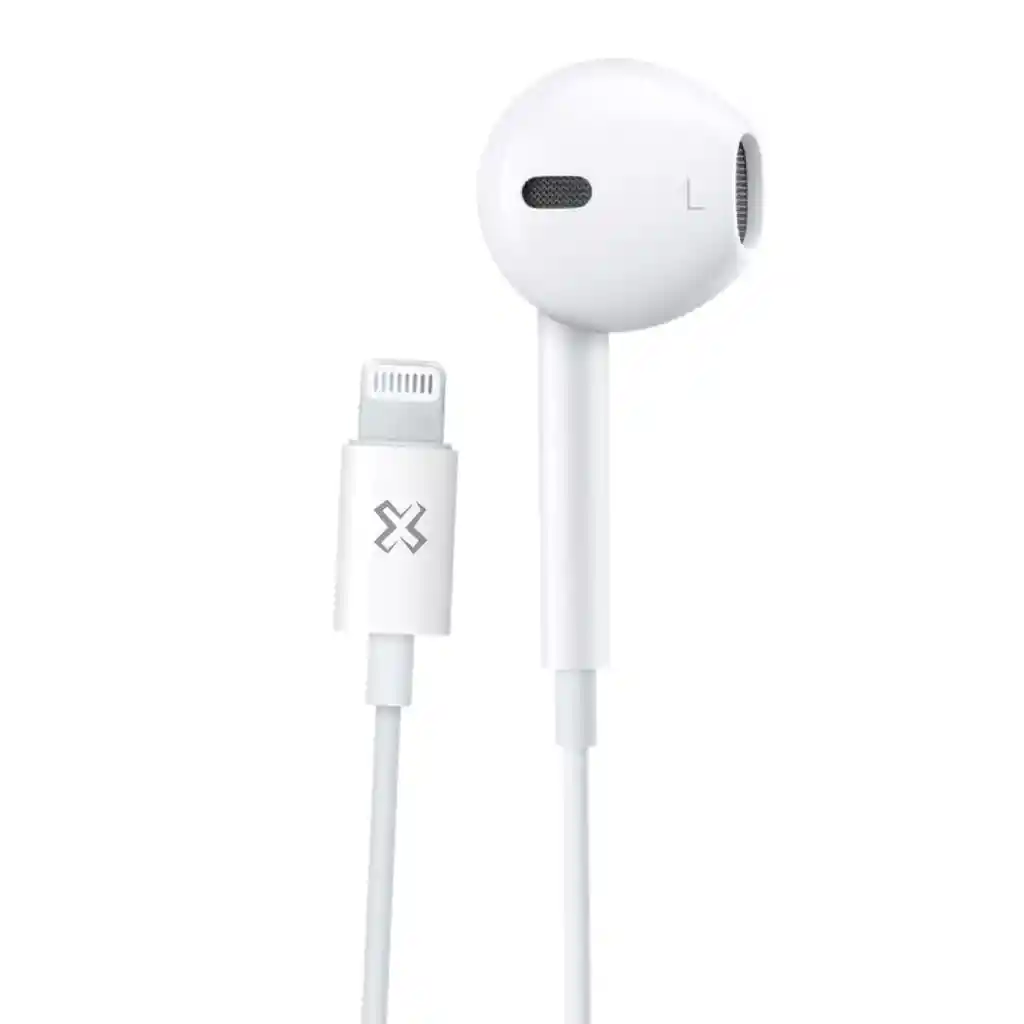  Audifonos Pronix Lightning (Iphone) iPhone Nixab 23 