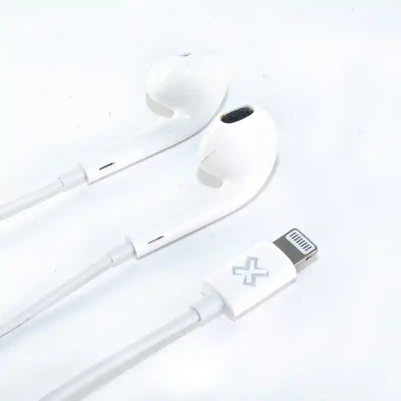  Audifonos Pronix Lightning (Iphone) iPhone Nixab 23 