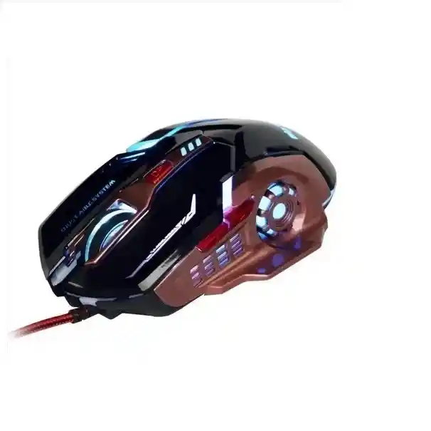 Mouse Optico Gamer N3