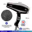  Secador Profesional TURBOX Nt Typhoon 3900W 