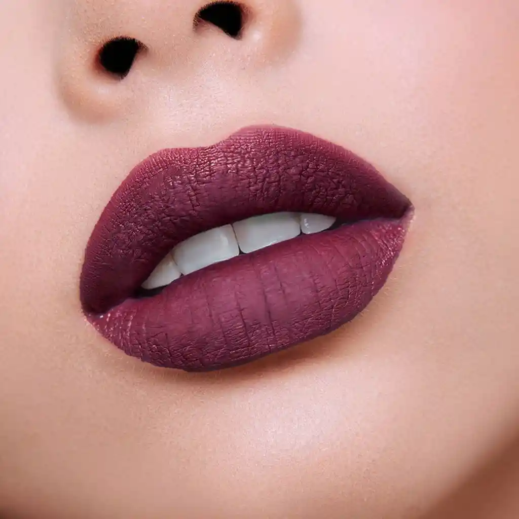 Labial Mate Líquido - Tono Vinito