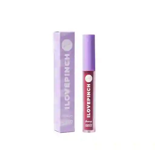 Labial Mate Líquido - Tono Vinito