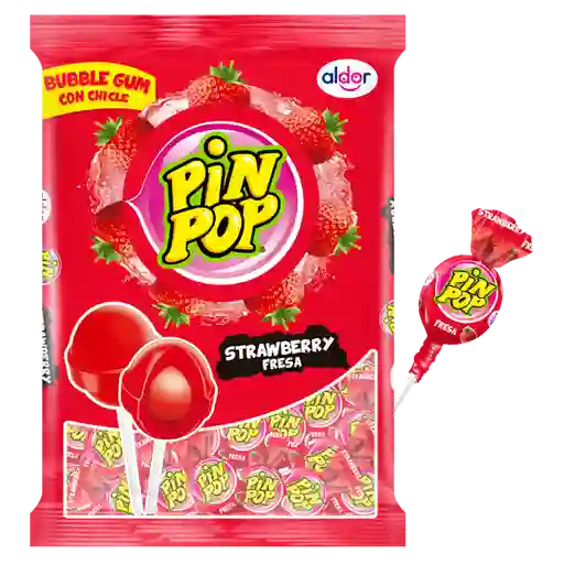 Pin Pop Fresa X1