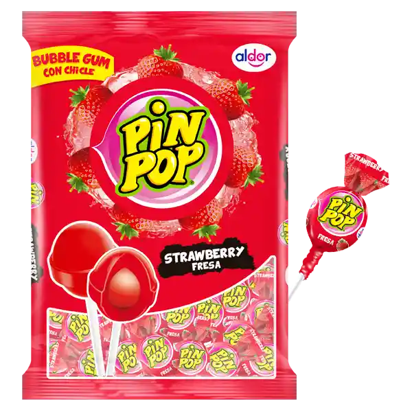 Pin Pop Fresa X1