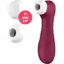  SATISFYER Pro 2 Generation 3 Con App Vinotinto 