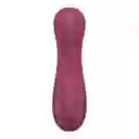  SATISFYER Pro 2 Generation 3 Con App Vinotinto 
