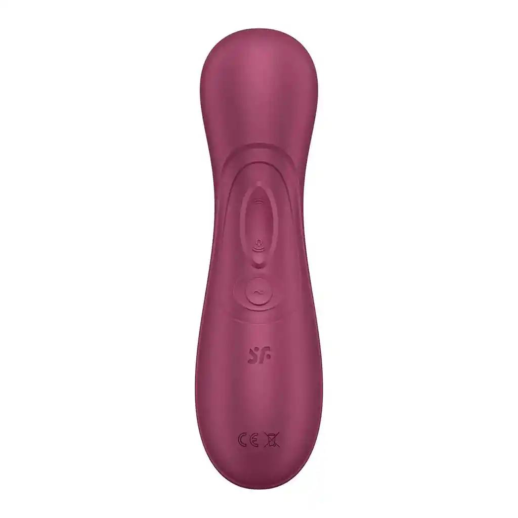  SATISFYER Pro 2 Generation 3 Con App Vinotinto 