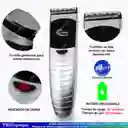  Maquina Corte Peluqueria Profesional TURBOX Inalambrica 