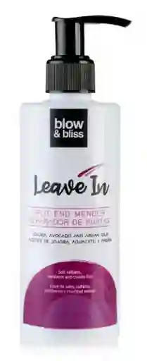 Blow & Bliss Tratamiento Reparador De Puntas Leave In 250ml