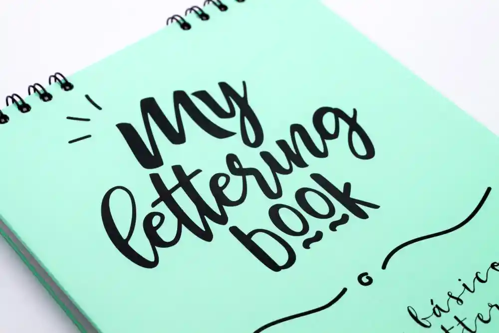 Cuaderno My Lettering Book 2.0 Oficio