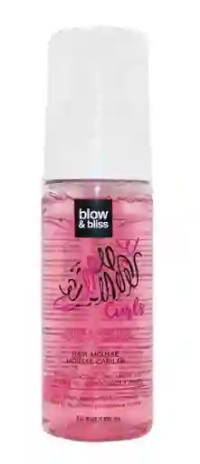 Blow & Bliss Mousse Para Crespos 150ml