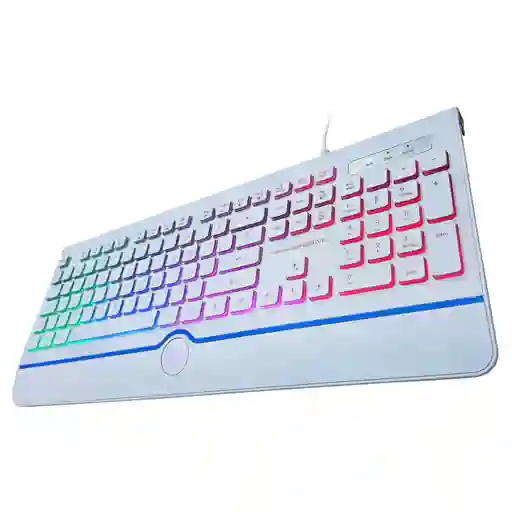 Teclado Multimedia Rgb