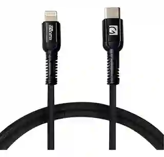 Cable De Carga Rápida Igoma Monster De 36w De Tipo C A Lightning 2metros