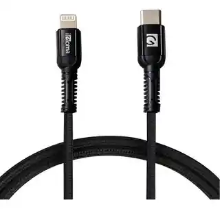 Cable De Carga Rápida Igoma Monster De 36w De Tipo C A Lightning 2metros