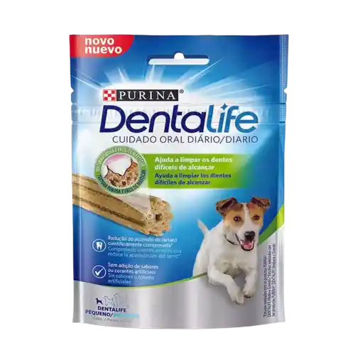 Dentalife Perro Pequeño 7 Unidades