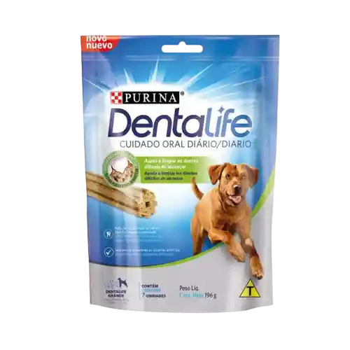 Dentalife Perro Grande 7 Unidades