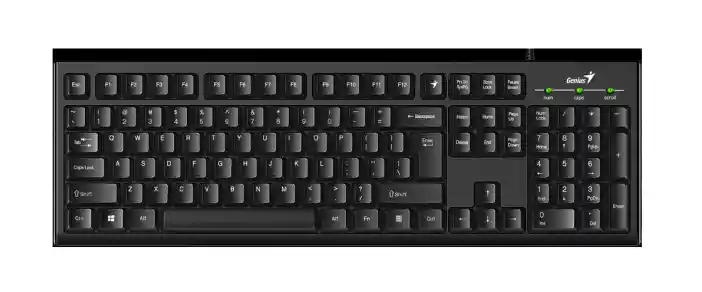 Teclado Usb Genius Keyboard