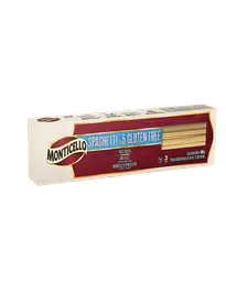 Spaghetti Gluten Free - Monticello 400g