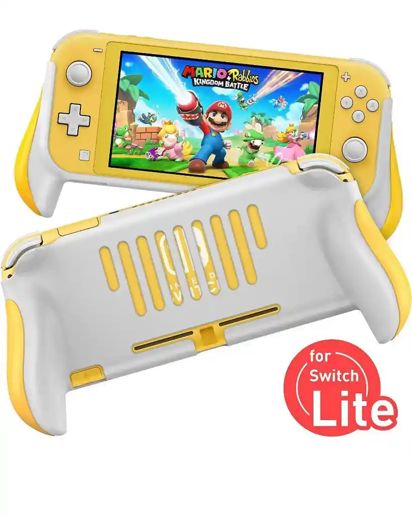 Handgrip, Agarradera, Empuñadera Para Nintendo Swith Lite