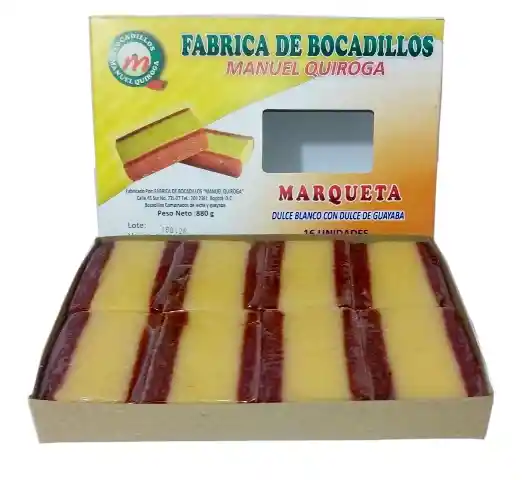 Marqueta