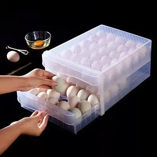 Organizador Cajón Para Huevos X60