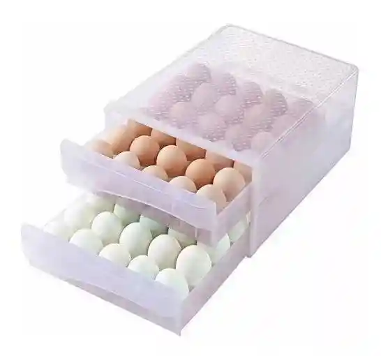 Organizador Cajón Para Huevos X60