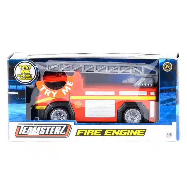 Teamsterz Carro Bomberos S/K L&S