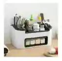 Organizador De Cocina Ingredientes Granos Y Condimentos