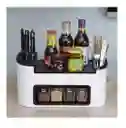 Organizador De Cocina Ingredientes Granos Y Condimentos