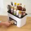 Organizador De Cocina Ingredientes Granos Y Condimentos