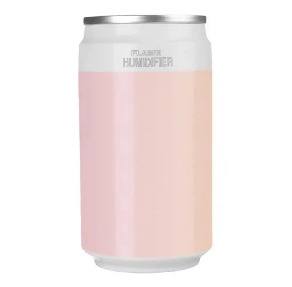  HUMIDIFICADOR Difusor De Aromas Diseno Lata De Cerveza 