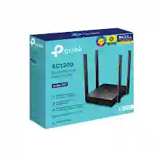 Router Dual Band Tp-link Ac1200 Archer C50 4 Antenas