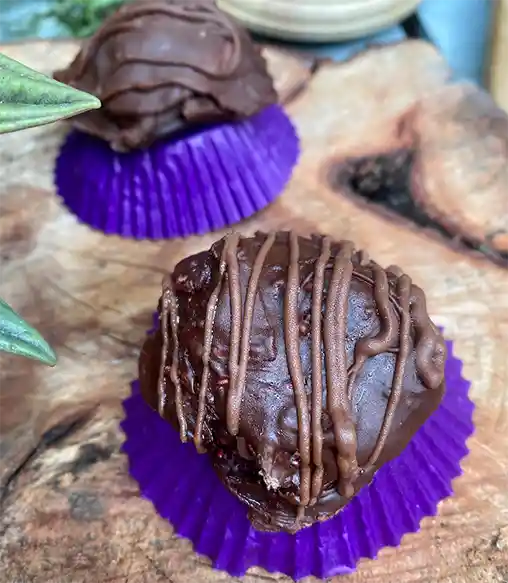  Bites Choco Pasión  Saludables 