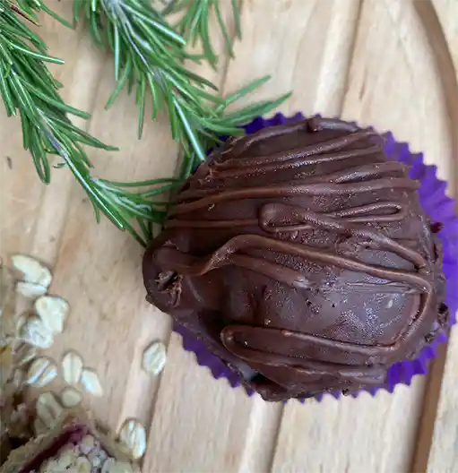  Bites Choco Pasión  Saludables 