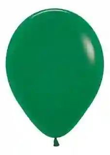 Bombas R12 X 50 Unidades Color Verde Oscuro