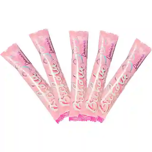 Bichota X 5 Potenciador Femenino Viagra Sube Líbido Mujer Guaraná, Noni, Maca, Damiana, L-arginina.